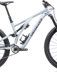 Specialized Stumpjumper EVO Comp Alloy - SRAM NX Eagle, FOX Rhyhm - Satin Morning Mist / Dark Navy