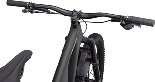 Specialized Stumpjumper EVO LTD - SRAM GX Eagle AXS, RockShox Ultimate - Satin Dark Moss Green