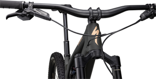 Specialized Stumpjumper EVO LTD - SRAM GX Eagle AXS, RockShox Ultimate - Satin Dark Moss Green