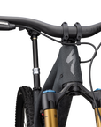 Specialized S-Works Stumpjumper EVO T-Type - SRAM X0 AXS, FOX Factory - Satin Smoke / Cool Grey / Electric Green / Gloss Smoke Liquid Metal
