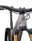 Specialized Stumpjumper EVO Pro T-Type - SRAM X0 AXS, FOX Factory - Satin Dune White / Dove Grey / Cool Grey / Amber Glow / Smoke