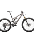 Specialized Stumpjumper EVO Pro T-Type - SRAM X0 AXS, FOX Factory - Satin Dune White / Dove Grey / Cool Grey / Amber Glow / Smoke