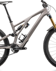 Specialized Stumpjumper EVO Pro T-Type - SRAM X0 AXS, FOX Factory - Satin Dune White / Dove Grey / Cool Grey / Amber Glow / Smoke