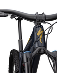 Specialized Stumpjumper EVO Expert - SRAM GX AXS, FOX Performance Elite - Gloss Dark Navy / Harvest Gold