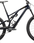 Specialized Stumpjumper EVO Expert - SRAM GX AXS, FOX Performance Elite - Gloss Dark Navy / Harvest Gold