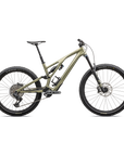 Specialized Stumpjumper EVO Expert - SRAM GX AXS, FOX Performance Elite - Satin Metallic Spruce / Dark Moss Green