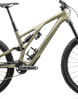 Specialized Stumpjumper EVO Expert - SRAM GX AXS, FOX Performance Elite - Satin Metallic Spruce / Dark Moss Green