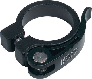 PRO SEATPOST CLAMP 28.6mm BLACK