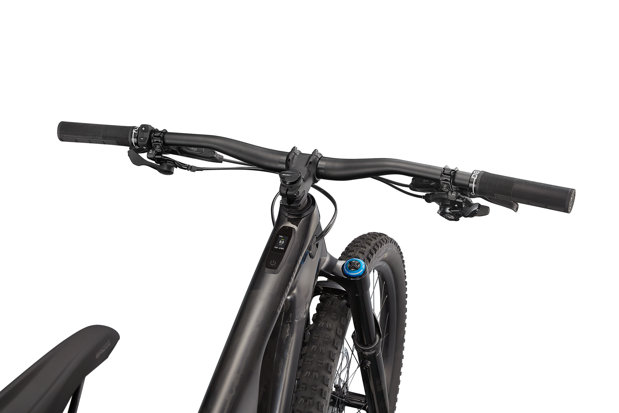 Specialized Turbo Levo 3 Expert - Carbon / Smoke / Black