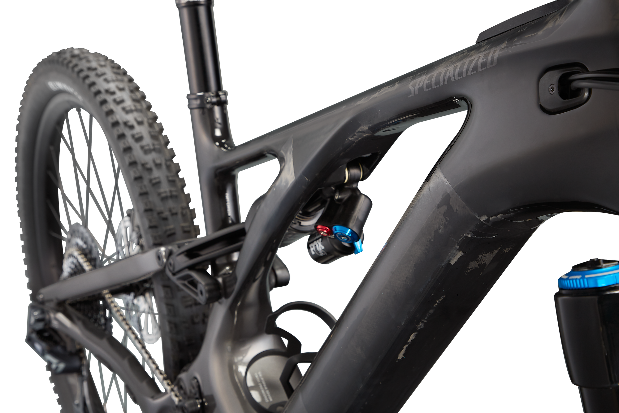 Specialized Turbo Levo 3 Expert - Carbon / Smoke / Black