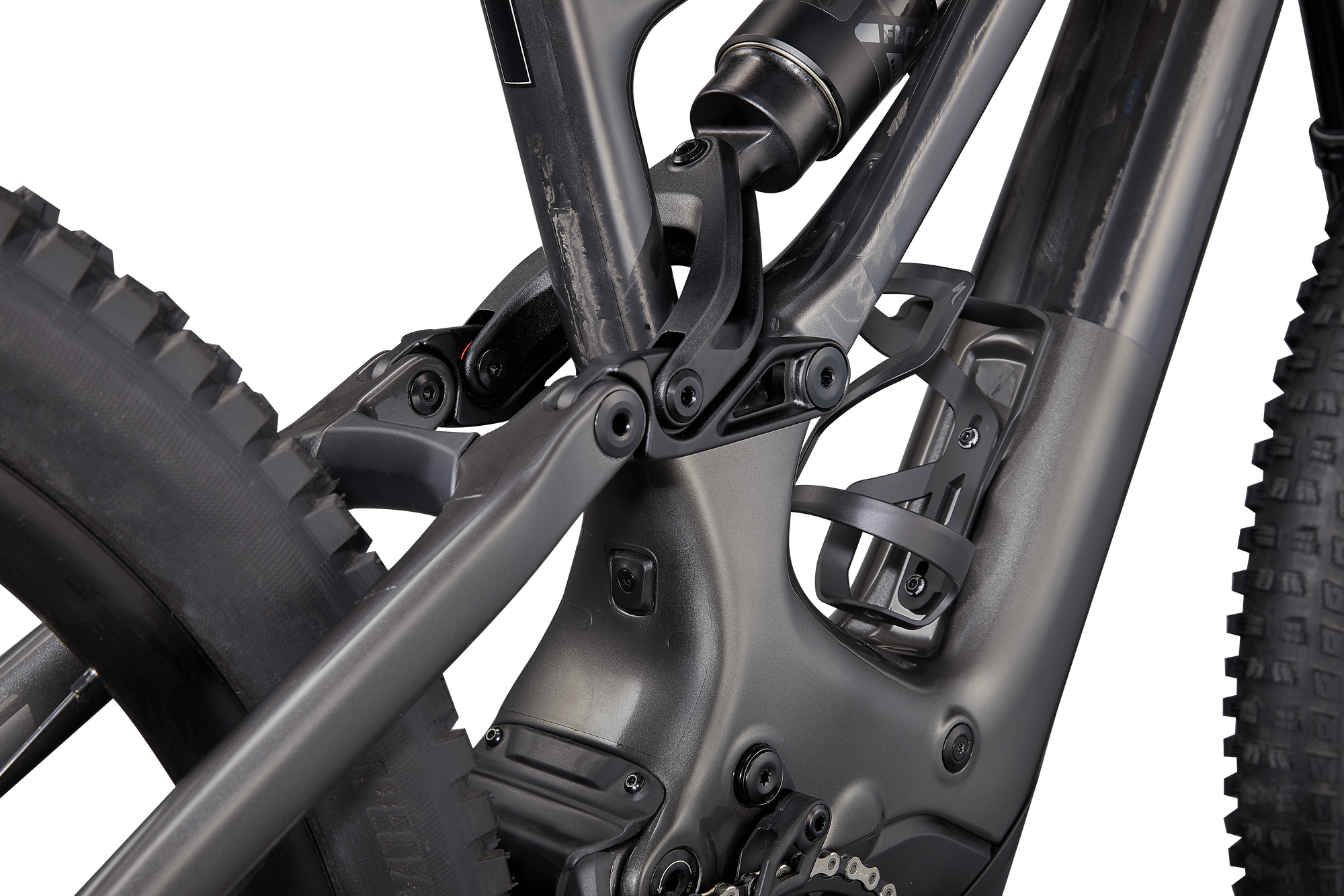 Specialized Turbo Levo 3 Expert - Carbon / Smoke / Black