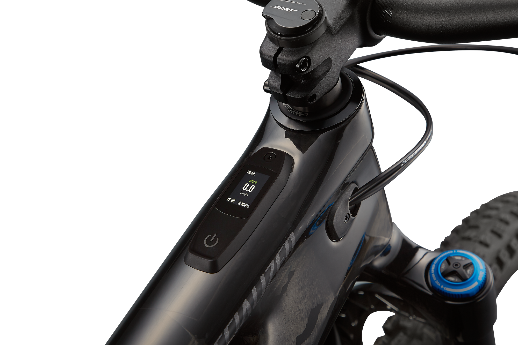 Specialized Turbo Levo 3 Expert - Carbon / Smoke / Black