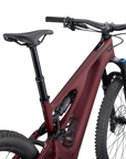 Specialized Turbo Levo 3 Expert - Maroon / Black