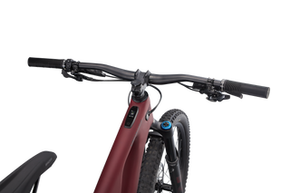 Specialized Turbo Levo 3 Expert - Maroon / Black