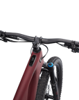 Specialized Turbo Levo 3 Expert - Maroon / Black