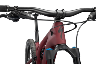 Specialized Turbo Levo 3 Expert - Maroon / Black