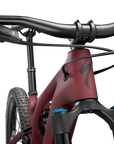 Specialized Turbo Levo 3 Expert - Maroon / Black