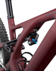 Specialized Turbo Levo 3 Expert - Maroon / Black