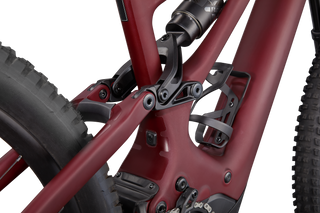 Specialized Turbo Levo 3 Expert - Maroon / Black