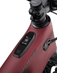 Specialized Turbo Levo 3 Expert - Maroon / Black