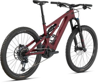 Specialized Turbo Levo 3 Expert - Maroon / Black