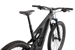 Specialized Turbo Levo 3 Comp Carbon  - Satin Black / Light Silver / Gloss Black
