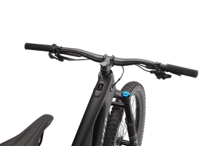 Specialized Turbo Levo 3 Comp Carbon  - Satin Black / Light Silver / Gloss Black