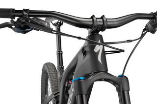 Specialized Turbo Levo 3 Comp Carbon  - Satin Black / Light Silver / Gloss Black