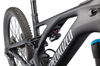 Specialized Turbo Levo 3 Comp Carbon  - Satin Black / Light Silver / Gloss Black