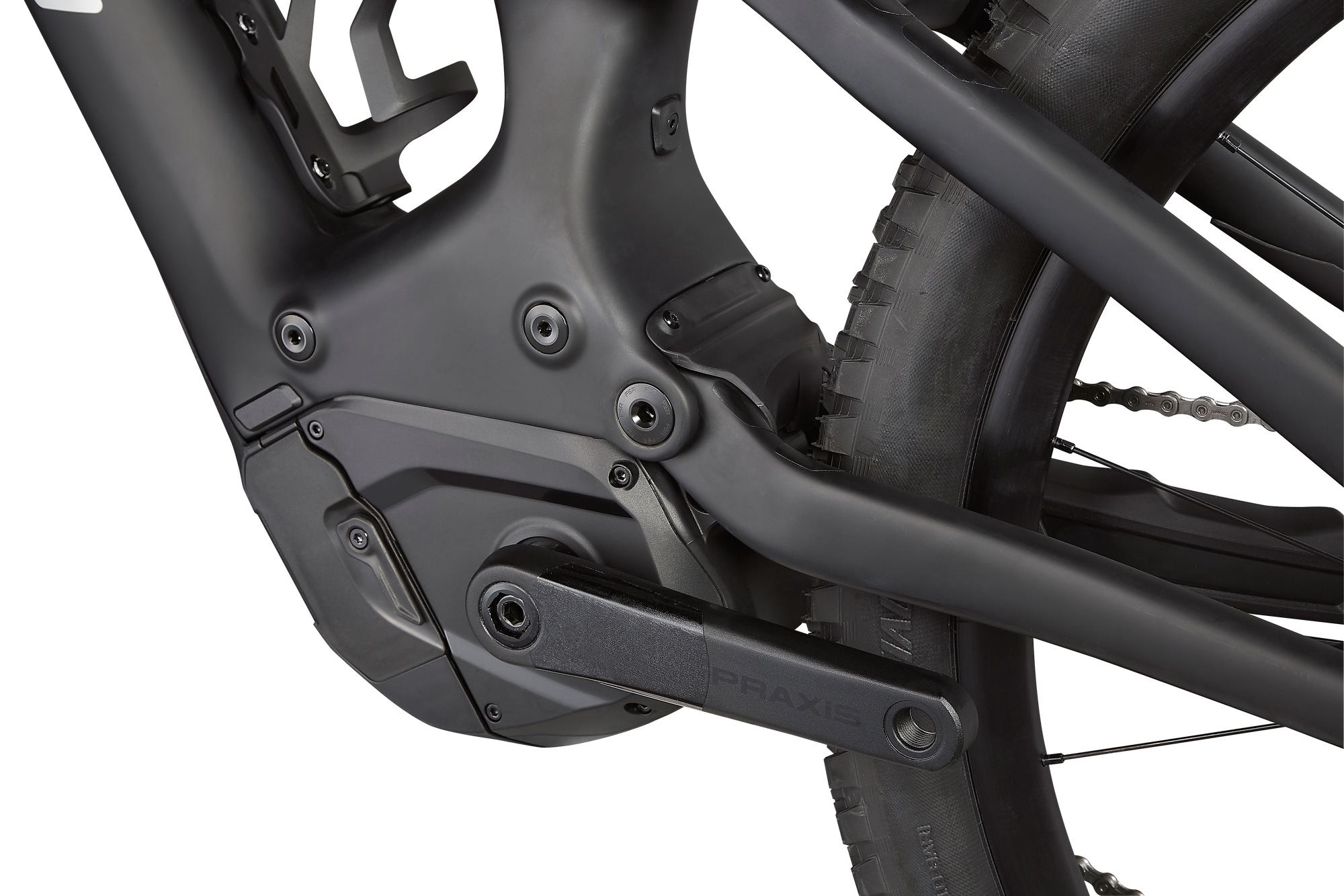 Specialized Turbo Levo 3 Comp Carbon  - Satin Black / Light Silver / Gloss Black