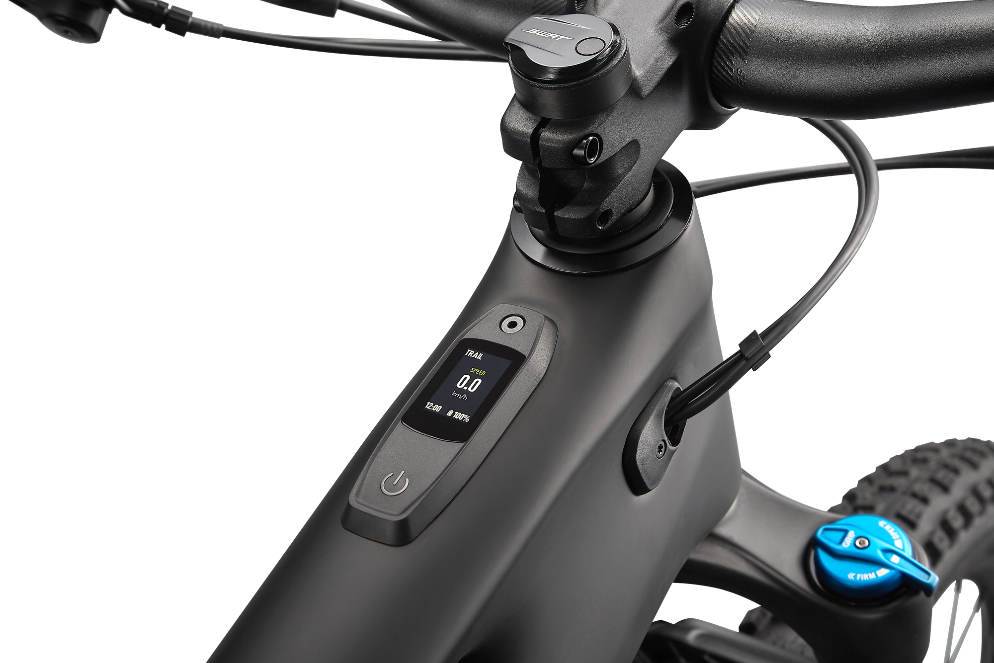 Specialized Turbo Levo 3 Comp Carbon  - Satin Black / Light Silver / Gloss Black