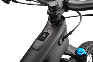 Specialized Turbo Levo 3 Comp Carbon  - Satin Black / Light Silver / Gloss Black