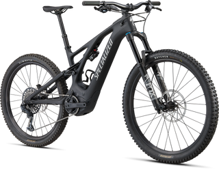 Specialized Turbo Levo 3 Comp Carbon  - Satin Black / Light Silver / Gloss Black