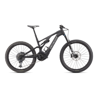 Specialized Turbo Levo 3 Comp Carbon  - Satin Black / Light Silver / Gloss Black