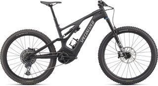 Specialized Turbo Levo 3 Comp Carbon  - Satin Black / Light Silver / Gloss Black