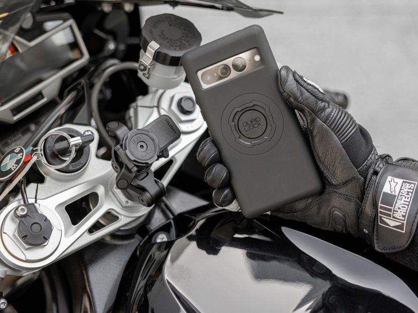 Quad Lock Mag Case Google Pixel 7A