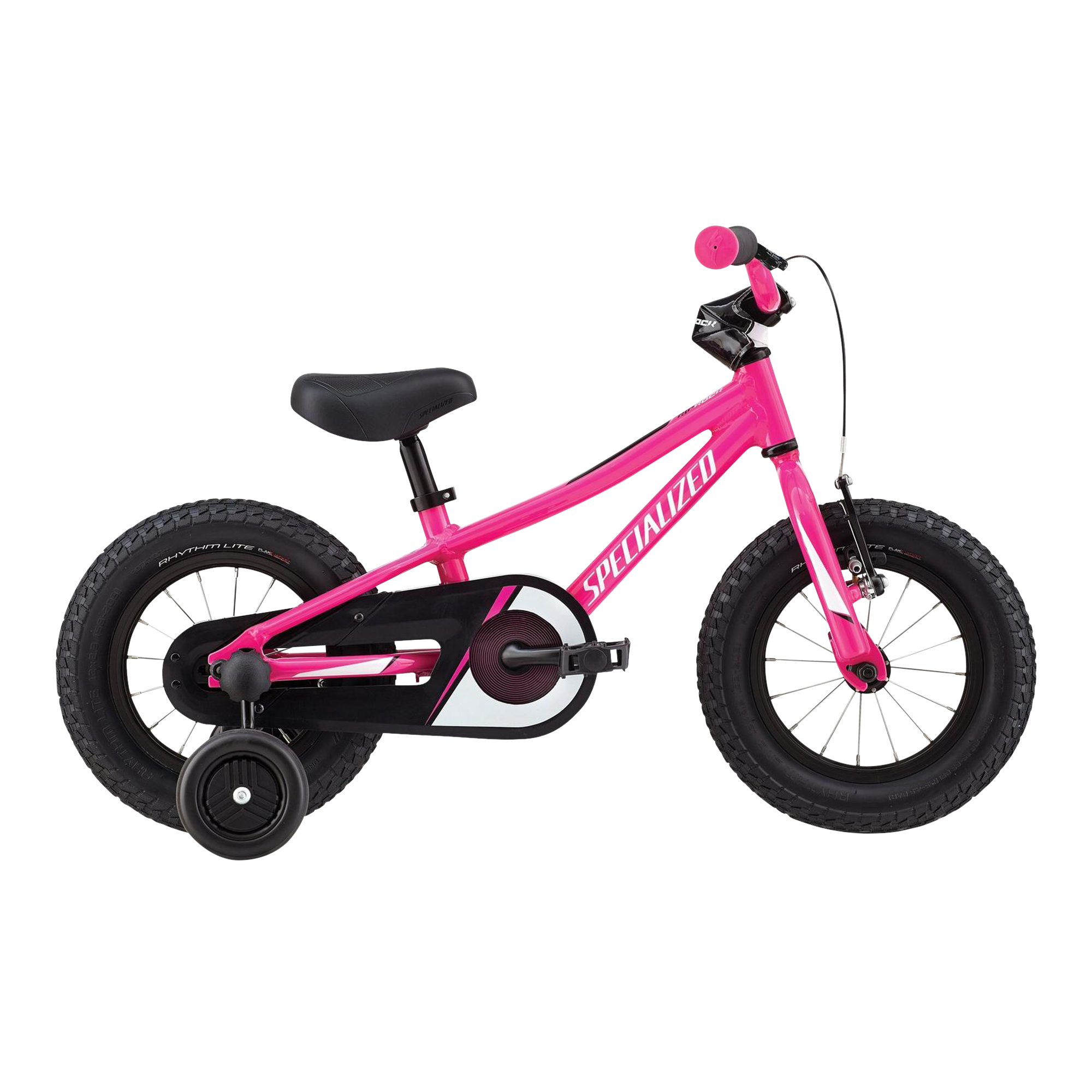 Specialized Riprock Coaster 12 - Acid Purple / Black / White