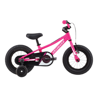 Specialized Riprock Coaster 12 - Acid Purple / Black / White