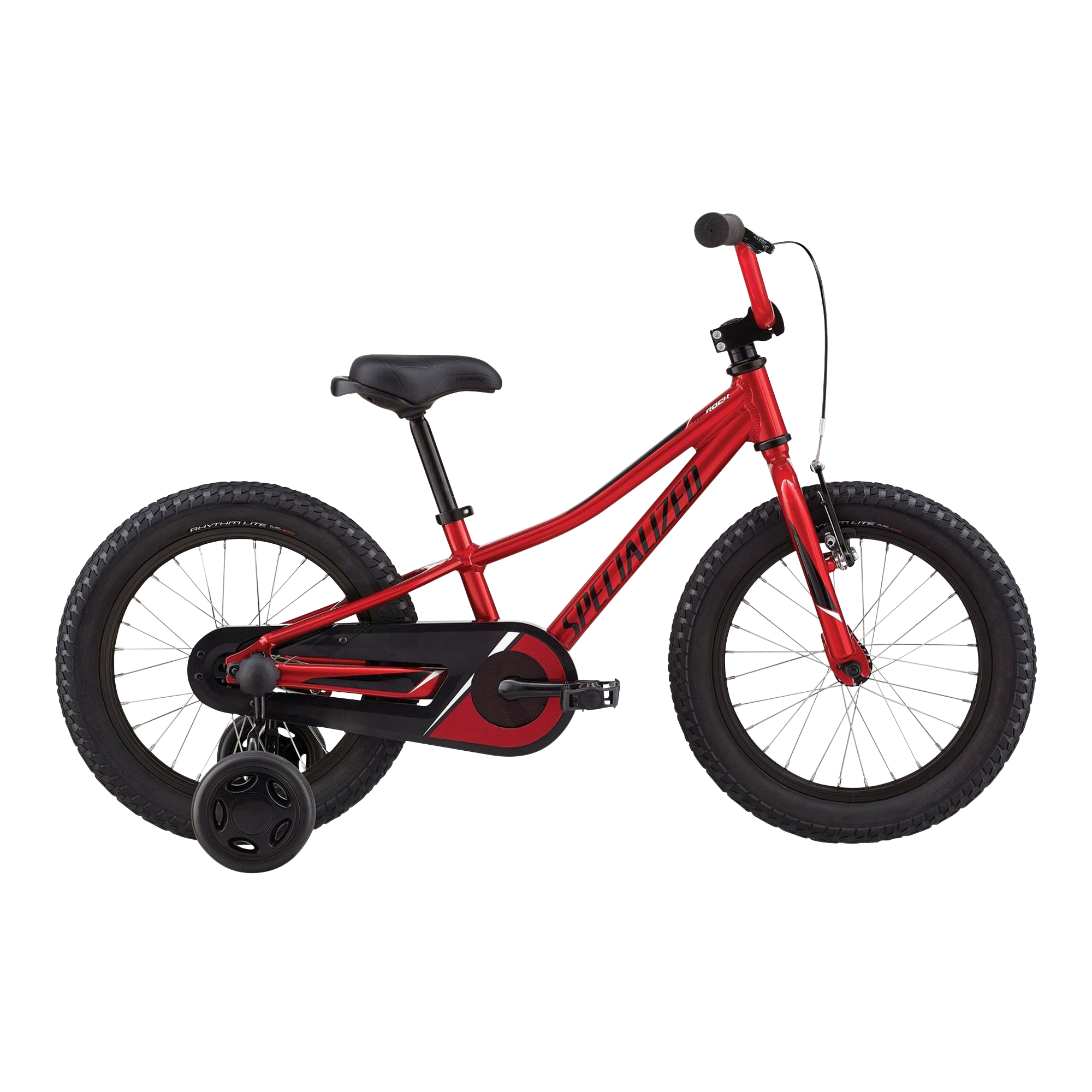 Specialized Riprock Coaster 16 - Candy Red / Black / White