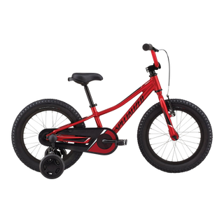Specialized Riprock Coaster 16 - Candy Red / Black / White
