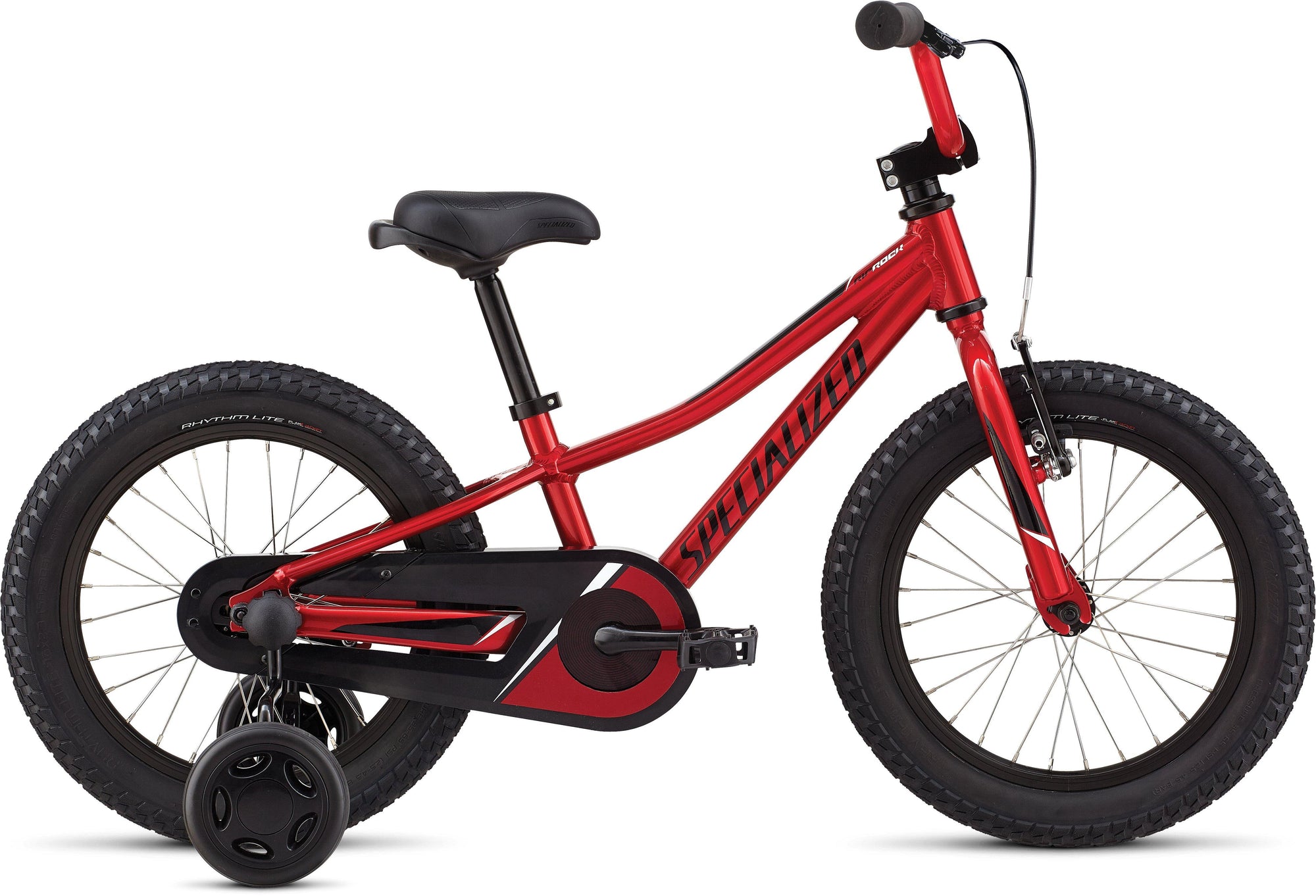 Specialized Riprock Coaster 16 - Candy Red / Black / White