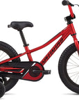 Specialized Riprock Coaster 16 - Candy Red / Black / White