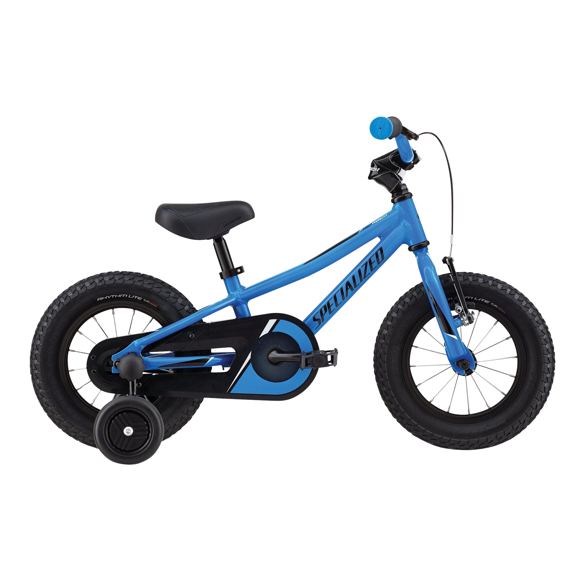 Specialized Riprock Coaster 12 - Neon Blue / Black / White
