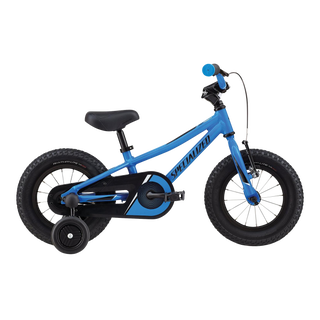 Specialized Riprock Coaster 12 - Neon Blue / Black / White