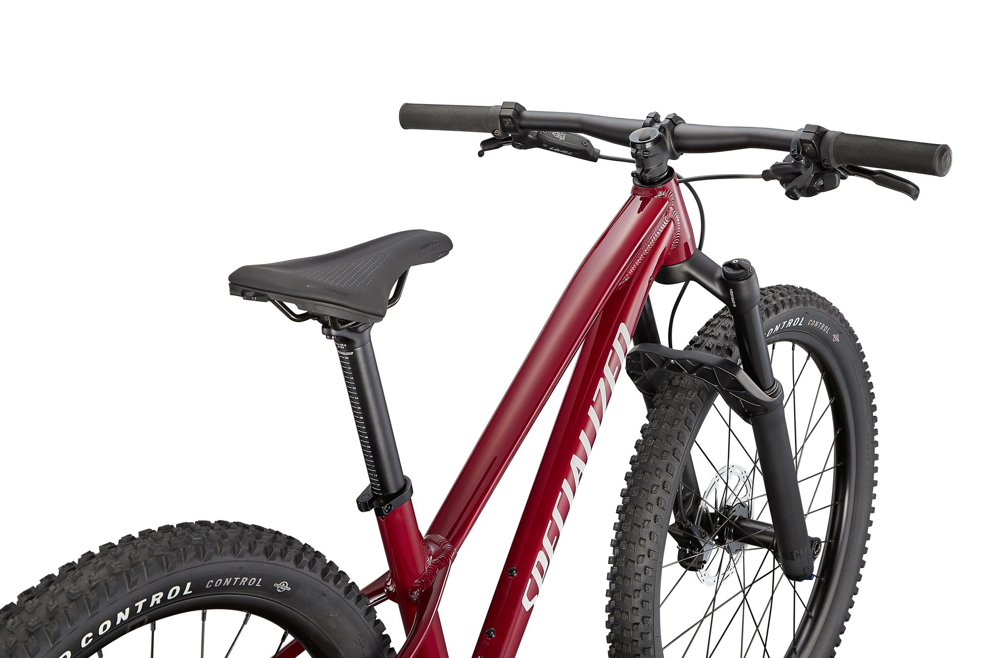 Specialized Riprock Expert 24 - Gloss Raspberry / White