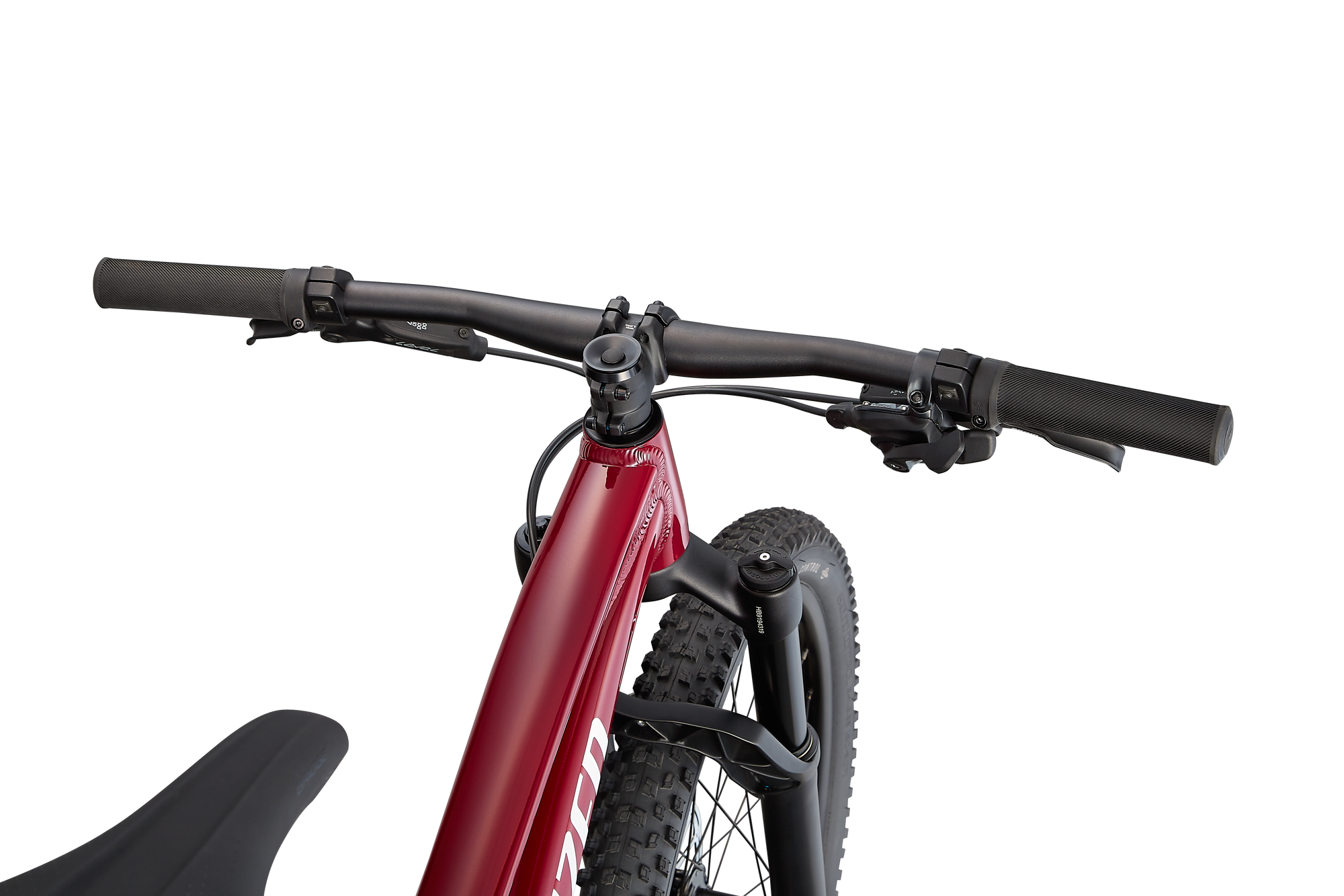 Specialized Riprock Expert 24 - Gloss Raspberry / White
