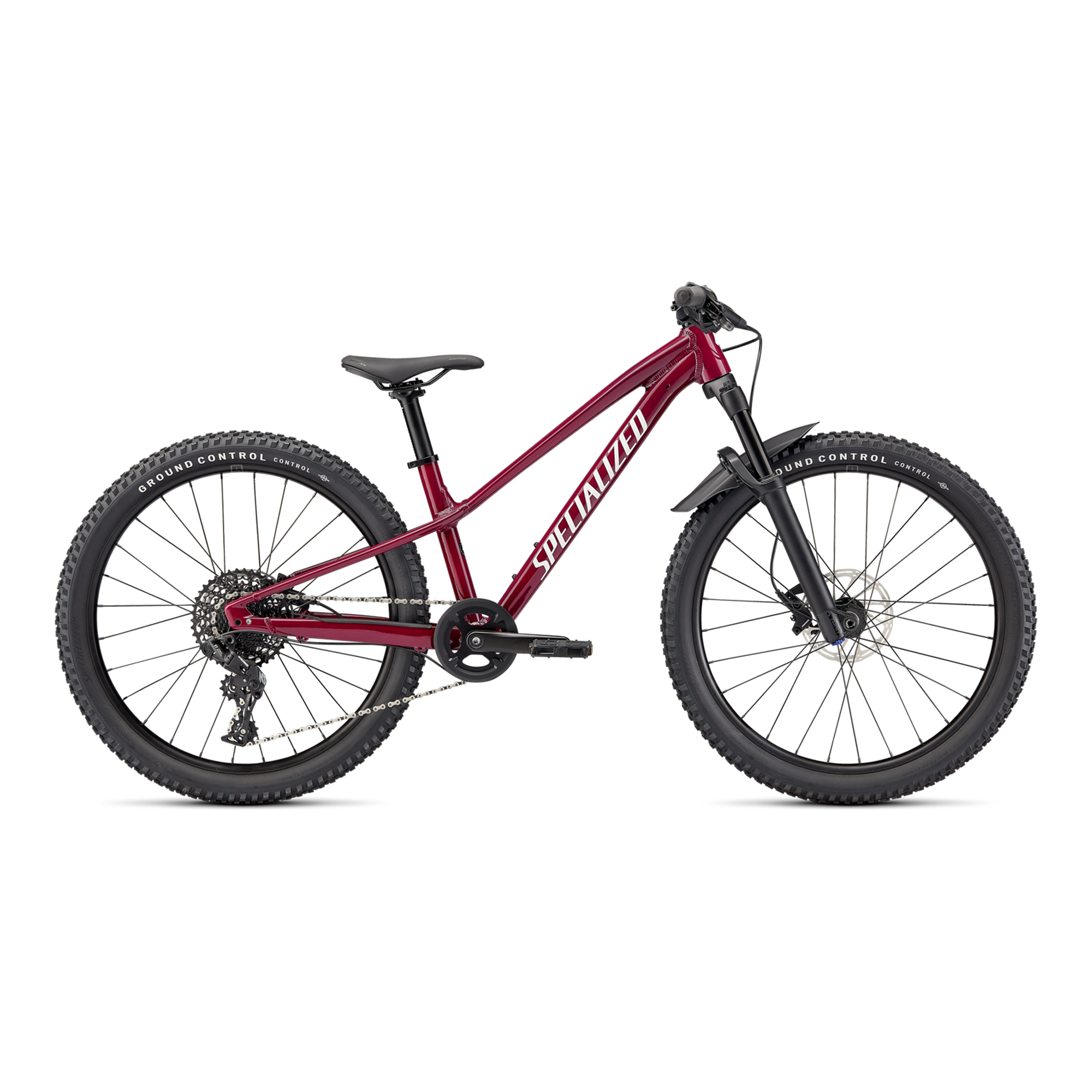 Specialized Riprock Expert 24 - Gloss Raspberry / White