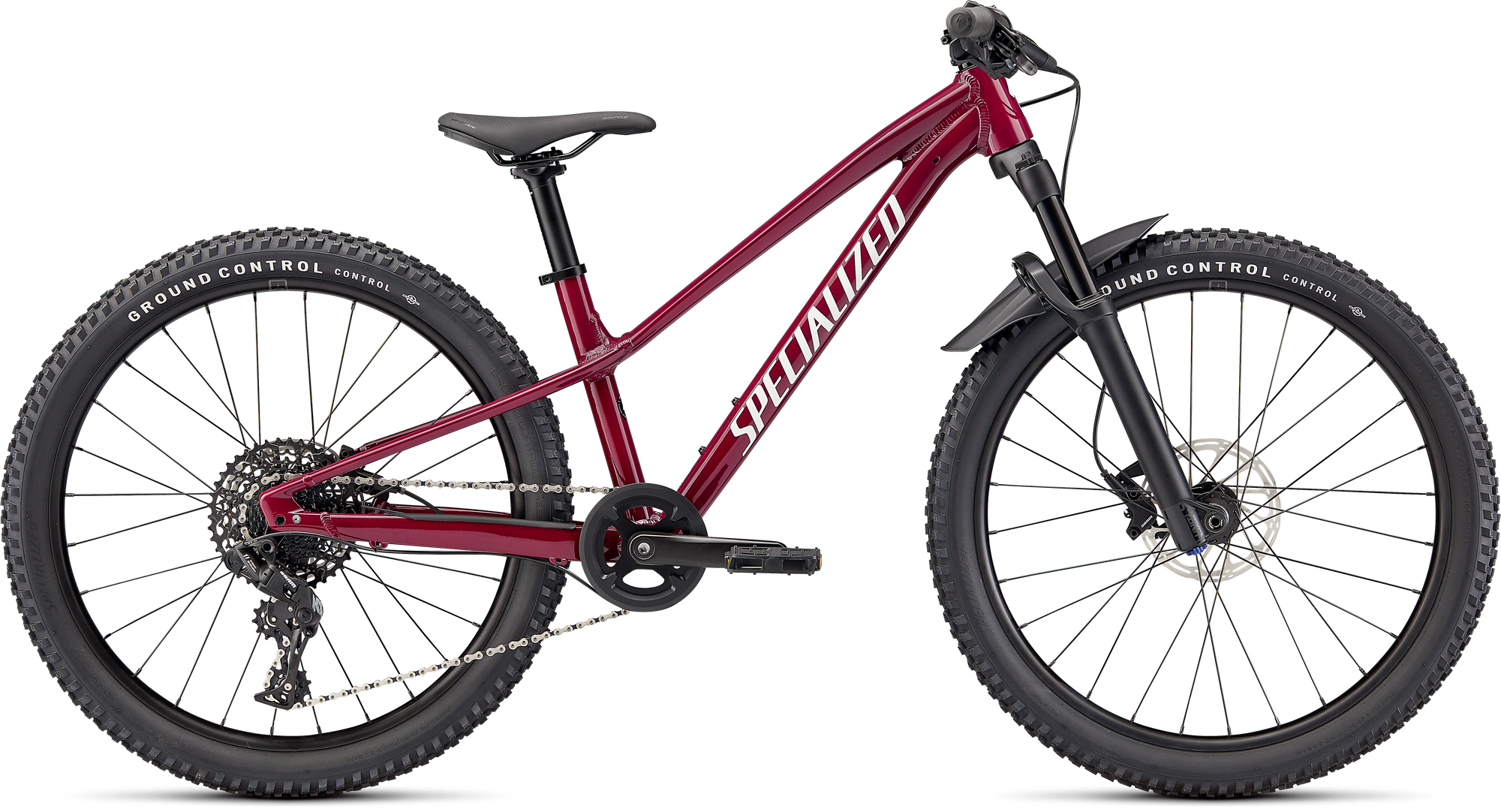 Specialized Riprock Expert 24 - Gloss Raspberry / White