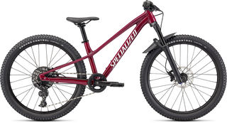 Specialized Riprock Expert 24 - Gloss Raspberry / White
