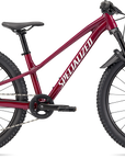Specialized Riprock Expert 24 - Gloss Raspberry / White